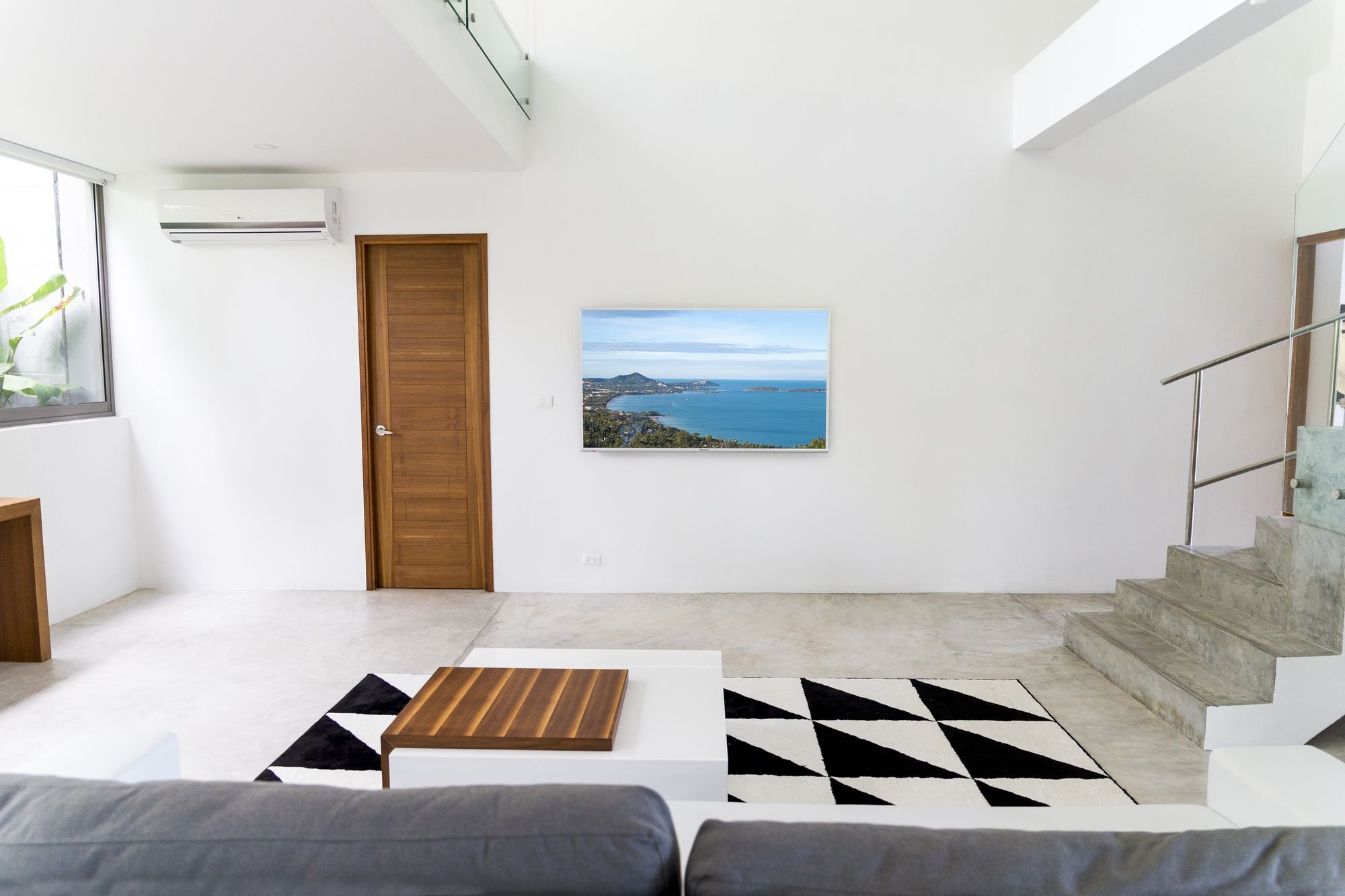 Infinity Pool Villa Moon Light Бопхут Екстер'єр фото