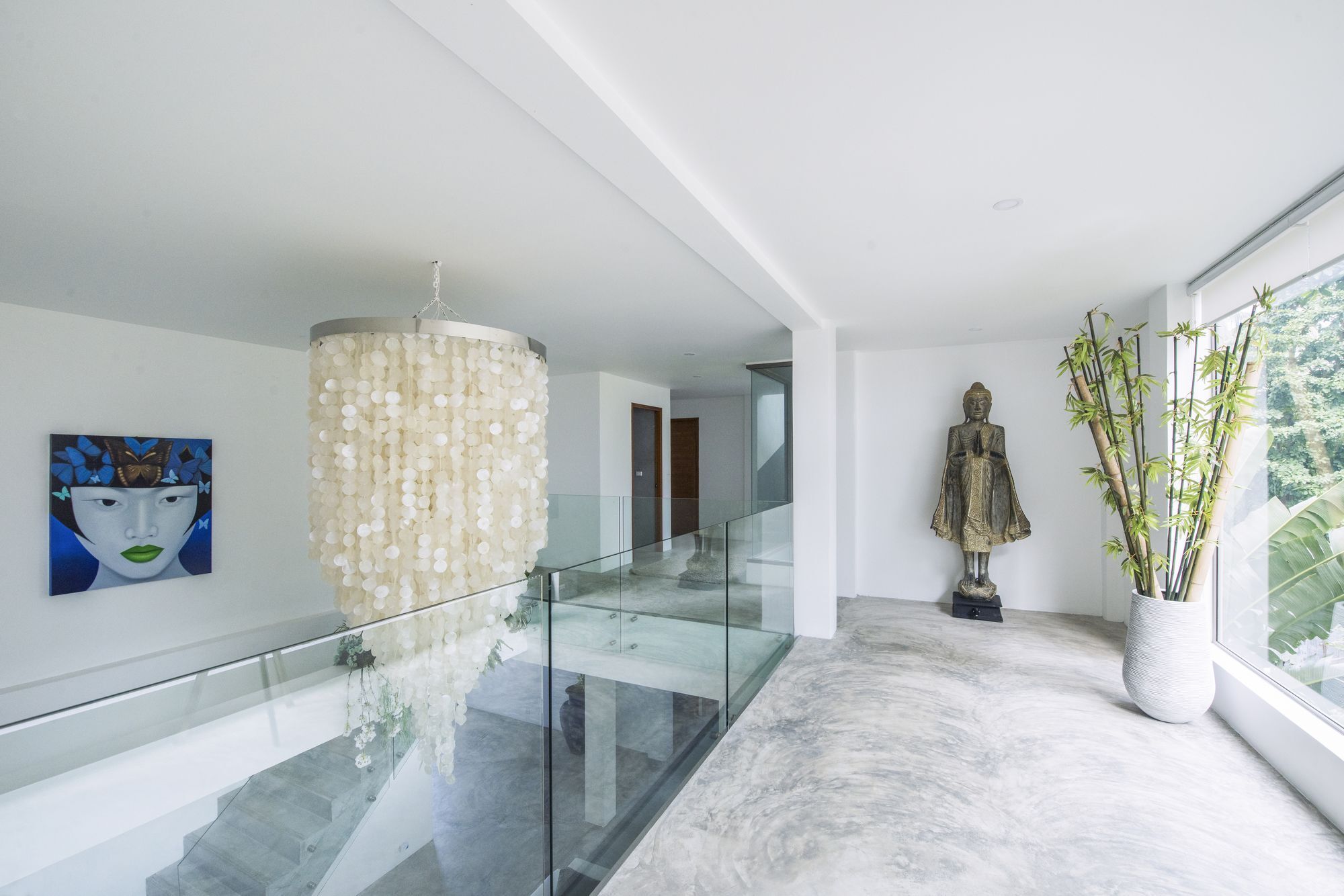 Infinity Pool Villa Moon Light Бопхут Екстер'єр фото